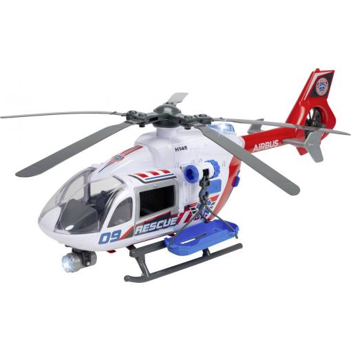Dickie Toys Helikoptéra Giant hotový model Model vrtulníku