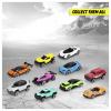 Dickie Toys Balení s kasionovými vehikuly 10 hotový model Model osobního automobilu