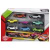 Dickie Toys Balení s kasionovými vehikuly 10 hotový model Model osobního automobilu
