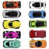 Dickie Toys Balení s kasionovými vehikuly 10 hotový model Model osobního automobilu