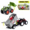 Dickie Toys Fendt Sada barev hotový model Model zemědělského stroje