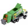 Majorette Volvo FMX Truck Garbage Collector hotový model Model pojízdného stavebního stroje