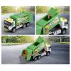 Majorette Volvo FMX Truck Garbage Collector hotový model Model pojízdného stavebního stroje