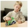 Majorette Volvo FMX Truck Garbage Collector hotový model Model pojízdného stavebního stroje