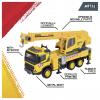 Majorette Volvo Tahač FH16 + Wheel Loader hotový model Model pojízdného stavebního stroje