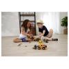 Majorette Volvo Tahač FH16 + Wheel Loader hotový model Model pojízdného stavebního stroje