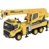 Majorette Volvo Tahač FH16 + Wheel Loader hotový model Model pojízdného stavebního stroje