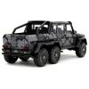 JADA TOYS Mercedes Benz Pink SAMG G63 hotový model Model osobního automobilu