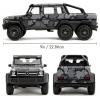 JADA TOYS Mercedes Benz Pink SAMG G63 hotový model Model osobního automobilu