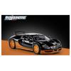 Majorette Bugatti Collection 2005, Veyron 16.4 SuperSport hotový model Model osobního automobilu