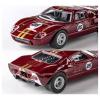 Majorette Ford Collection 1965, GT40 MK1 hotový model Model osobního automobilu