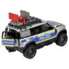 Majorette Land Rover Defender 90 police hotový model Model zásahového vozidla