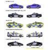 Majorette Lamborghini, Volvo, Aston Martin Rescue World 5 Pieces Giftpack hotový model Model zásahového vozidla