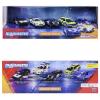 Majorette Lamborghini, Volvo, Aston Martin Rescue World 5 Pieces Giftpack hotový model Model zásahového vozidla