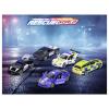 Majorette Lamborghini, Volvo, Aston Martin Rescue World 5 Pieces Giftpack hotový model Model zásahového vozidla