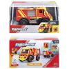 Majorette Unimog Fire Truck U530 hotový model Model zásahového vozidla