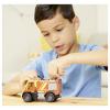 Majorette Unimog Fire Truck U530 hotový model Model zásahového vozidla