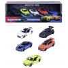 Majorette Mercedes Benz Mercedes AMG 5 Pieces Giftpack hotový model Model osobního automobilu