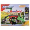 Majorette Claas Farmyard + 3 vehicles Farmářská stanice