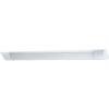 Lineární LED svítidlo 18 W, 600 × 75 × 25 mm, 4000 K, bílé