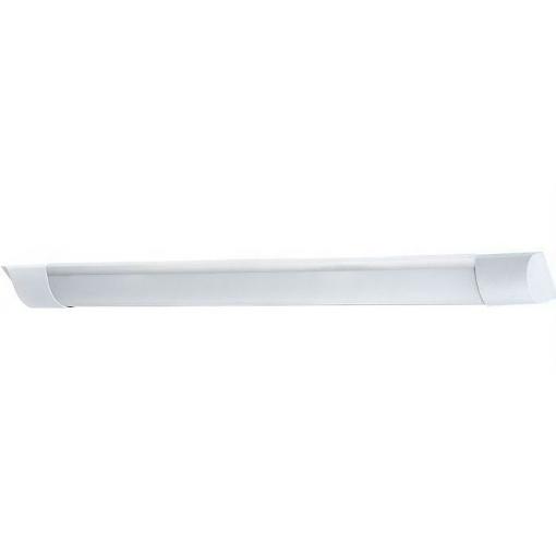 Lineární LED svítidlo 18 W, 600 × 75 × 25 mm, 4000 K, bílé