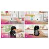 Bosch Tassimo HAPPY TAS107E kapslový kávovar, béžová, černá