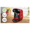 Bosch Tassimo HAPPY TAS103E kapslový kávovar, černá, červená