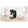 Bosch Tassimo HAPPY TAS109E kapslový kávovar, béžová, černá
