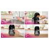 Bosch Tassimo HAPPY TAS109E kapslový kávovar, béžová, černá