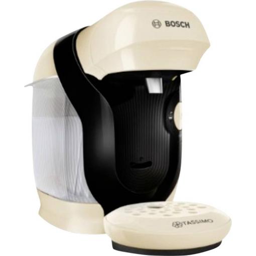 Bosch Tassimo STYLE TAS117E kapslový kávovar, krémová