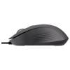 Logitech 910-007511 optická myš, přenos kabelový, 4 tlačítko, 4000 dpi, grafit