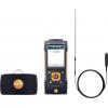 testo 0563 4412 Testo 440 Delta P Set 2 anemometr, měří tlak, tlak vzduchu, teplota, 0 - 2 hPa