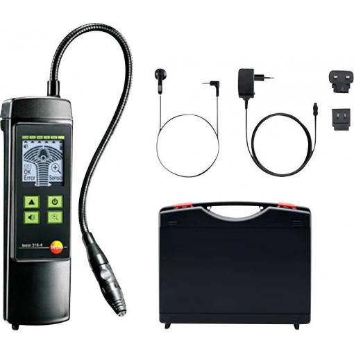 testo 0563 3165 testo 316-4 Set 2 - Leckagedetektor für Ammoniak (NH3) detektor úniku plynu