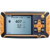 testo 0560 0420 testo 420 - Differenzdruckmessgerät für 0...120 Pa diferenční tlakoměr, měří tlak, -120, 0.1, 700 - 120, 14, 110 Pa, m/s, hPa