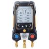 testo 550s - set S Profesionální sada tepelného čerpadla, tlak, teplota, vakuum, 0564 5000