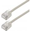Maxtrack TI54-5L RJ45 síťové kabely, propojovací kabely CAT 8.1 U/FTP 5 m flexibilní provedení 1 ks