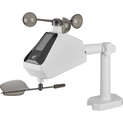 TFA Dostmann 30.3904.02 TFA.me ID-A2 anemometr bezdrátový 868 MHz
