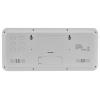 TFA Dostmann 60.4525.02 DCF nástěnné hodiny 356 mm x 27 mm x 161 mm , bílá, velký displej