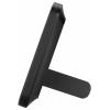 TFA Dostmann 60.4525.01 DCF nástěnné hodiny 356 mm x 161 mm x 27 mm, černá, velký displej
