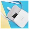 Maxtrack USB kabel USB 2.0 USB-C ® zástrčka 1 m černá spirálový kabel, pozlacené kontakty C532-1L