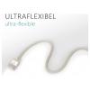 Maxtrack TI54-0,5L RJ45 síťové kabely, propojovací kabely CAT 8.1 U/FTP 0.5 m flexibilní provedení 1 ks