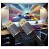 Maxtrack DisplayPort kabel Konektor DisplayPort 2 m černá C303-2L 16K UHD, hliníková zástrčka, pozlacené kontakty Kabel DisplayPort