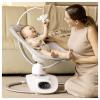 momcozy Dětská houpačka AW001-GR12NB-A