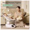 momcozy Dětská houpačka AW001-GR12NB-A