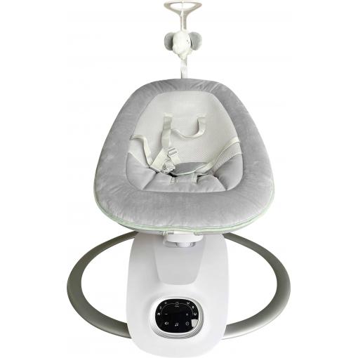 momcozy Dětská houpačka AW001-GR12NB-A
