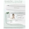 momcozy ohřívač dětských ubrousků WW004-WH12BA-A