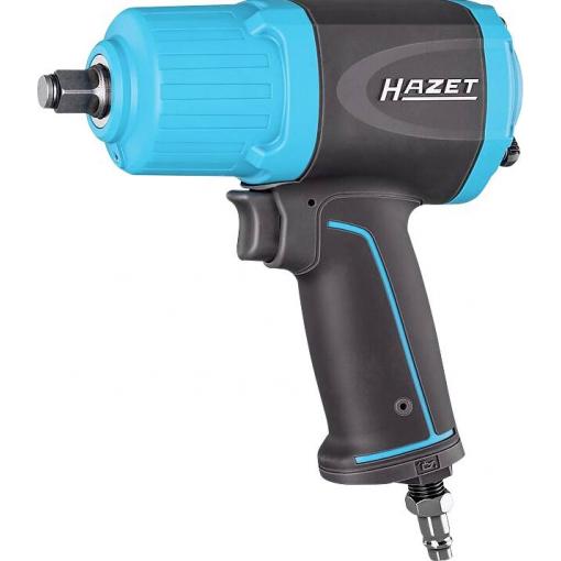 Hazet 9012ECO 9012ECO pneumatický rázový šroubovák Typ uchycení nástroje: vnější čtyřhran 1/2 (12,5 mm) Točivý moment (max.): 1700 Nm