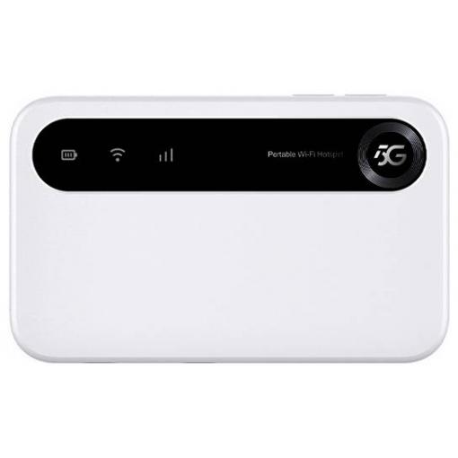 ZTE U50 5G / Wi-Fi-Hotspot Integrovaný modem: 5G, 2.4 GHz, 5 GHz, 1800 MBit/s