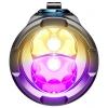 Hazet 1979-75 LED kapesní svítilna, s UV světlem, napájeno akumulátorem, napájení přes USB, 800 lm, 3 h, 165 g