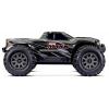 Traxxas Mini Maxx BL-2s černá střídavý (Brushless) 1:10 RC model auta elektrický monster truck 4WD (4x4) 2,4 GHz